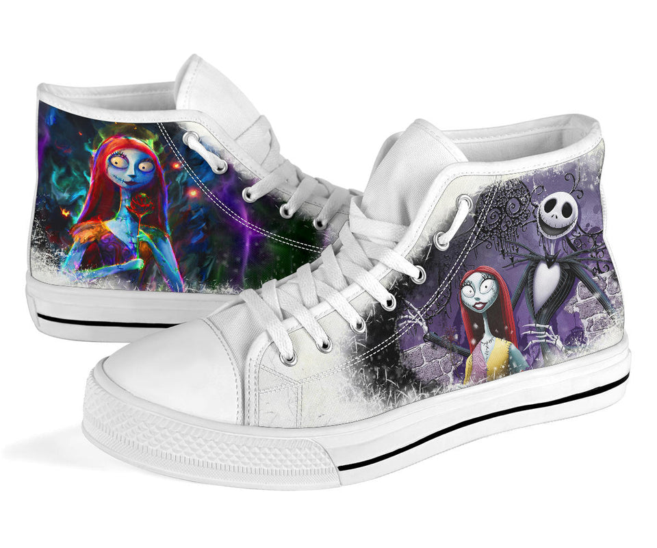 The Nightmare Before Christmas shoes 2