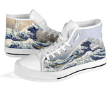 The Great Wave off Kanagawa