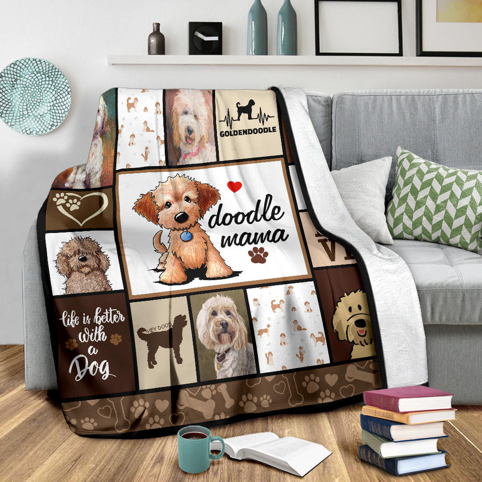 Doodle Mama Quilt
