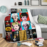 Golden Girls Blanket