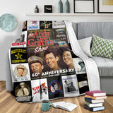 The Andy Griffith Show Blanket copy