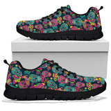 Sugar Skull Boots, Womens Skull Boots, premium Boots Women, Womens Leather Boots