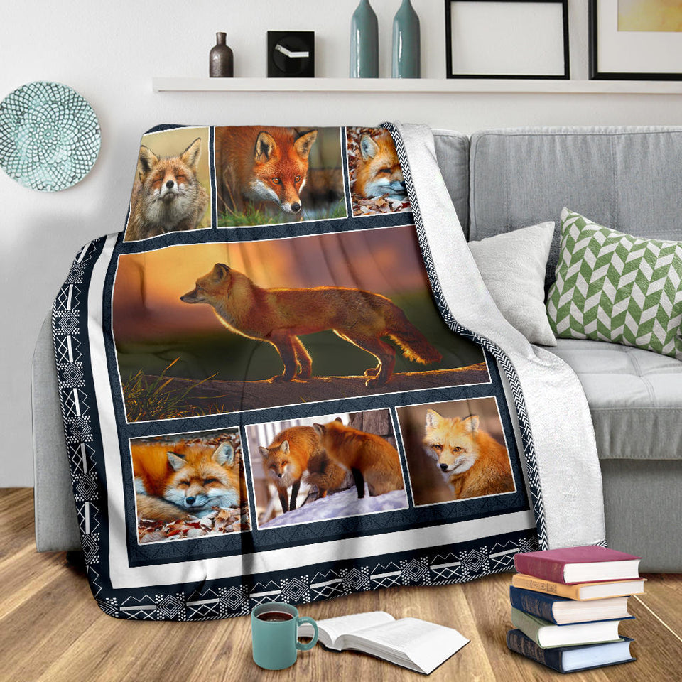 Fox Fleece