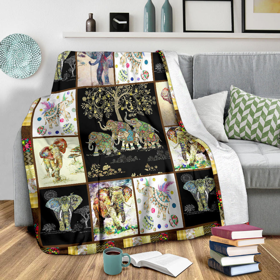 Elephant Blanket copy