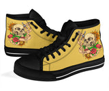 Polar Boots, Sugar Skull