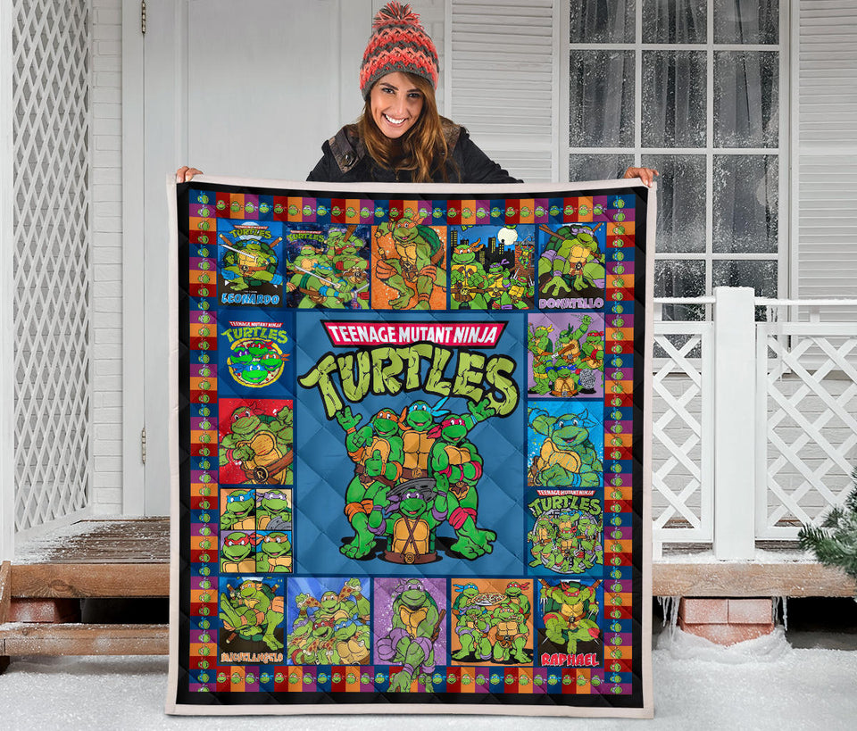 Teenage Mutant Ninja Turtles