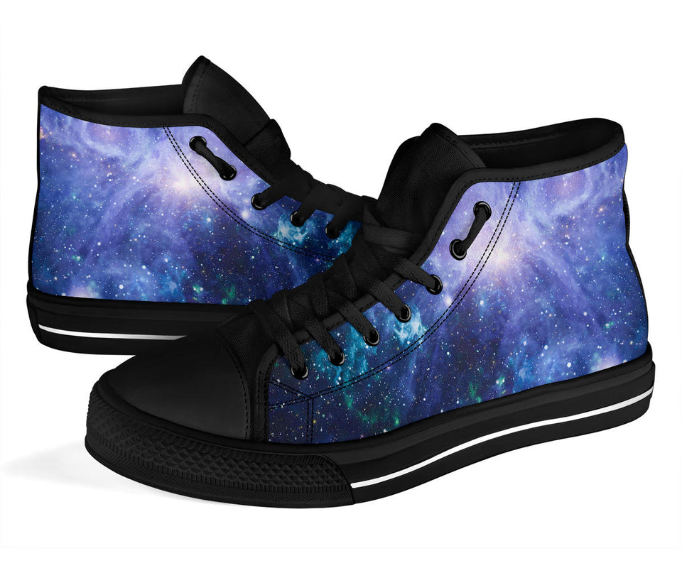 Universe Galaxy, Cosmos Cosmic, Women's Boots