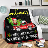 This Is My Hallmark Christmas Movie Watching Fleece
