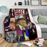 Billy Joel Blanket