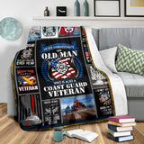 Coast Guard Veteran Blanket1 copy
