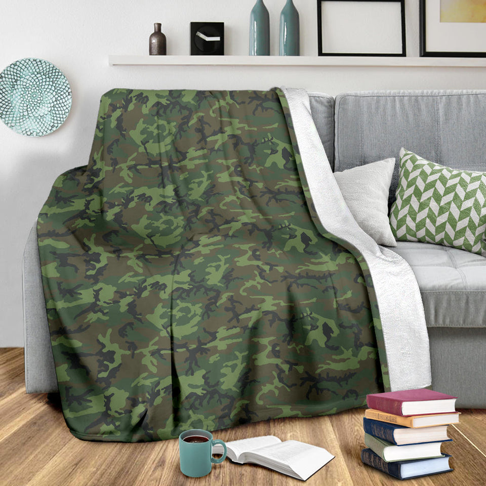 ERDL Camouflage Camo Pattern