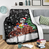 Have Yourself A Merry Little Christmas Blanket