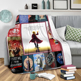 Fullmetal Alchemist Blanket copy
