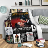 Gone With The Wind Quilt