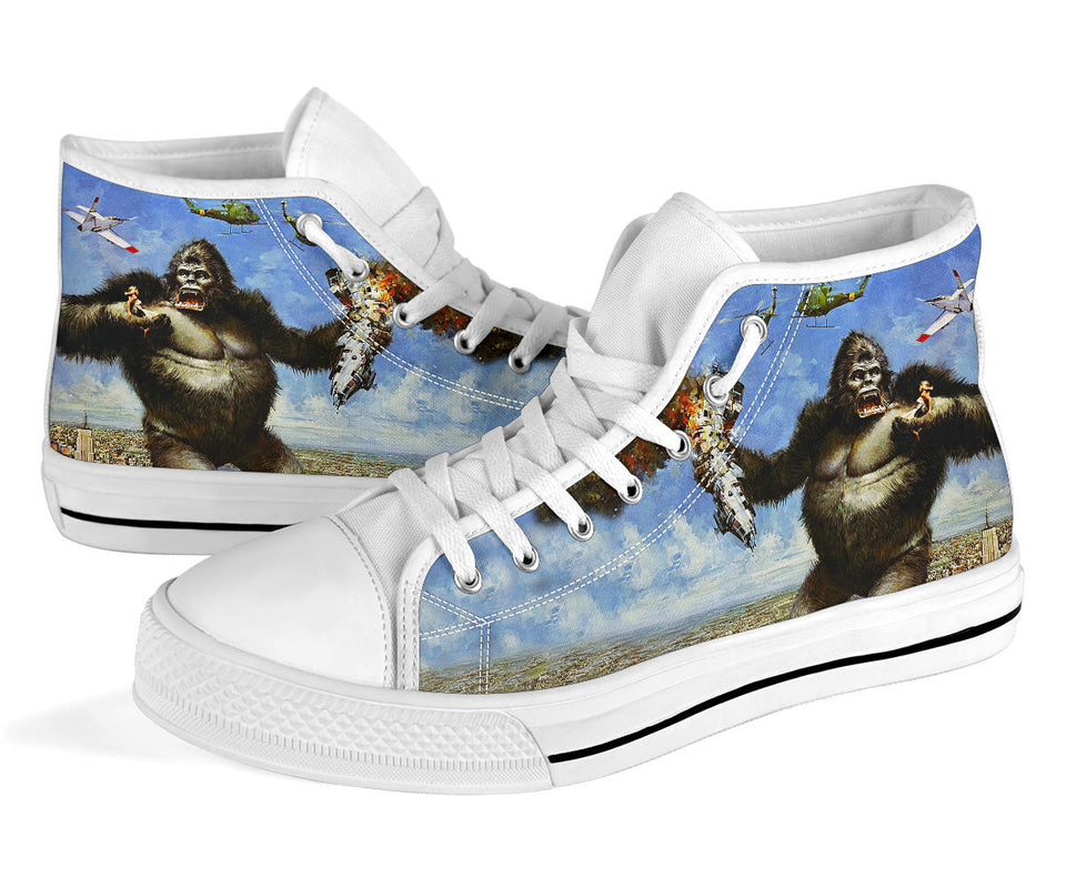 king kong 2005 shoes