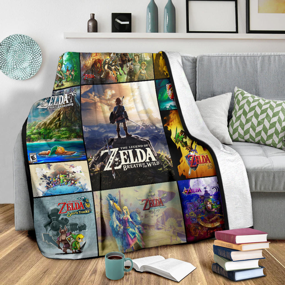 The Legend of Zelda