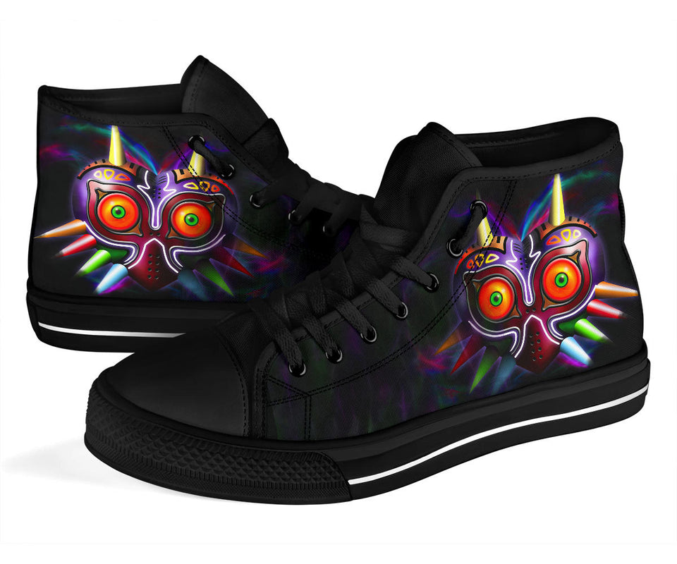 Zelda Game Custom High Tops