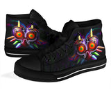 Zelda Game Custom High Tops
