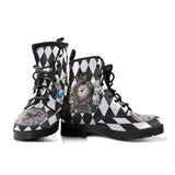 Combat Boots - Alice in Wonderland Gifts
