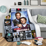 Step Brother Blanket