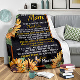 to my mom Sunflower You are My Sunshine - -min