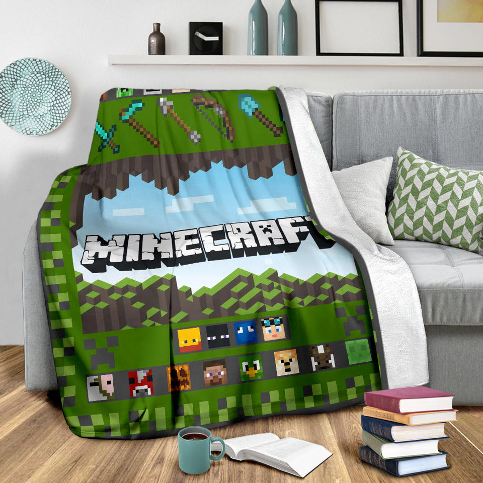Minecraft 3D