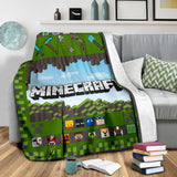 Minecraft 3D
