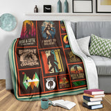 Bigfoot Camping Hike and Seek Champion