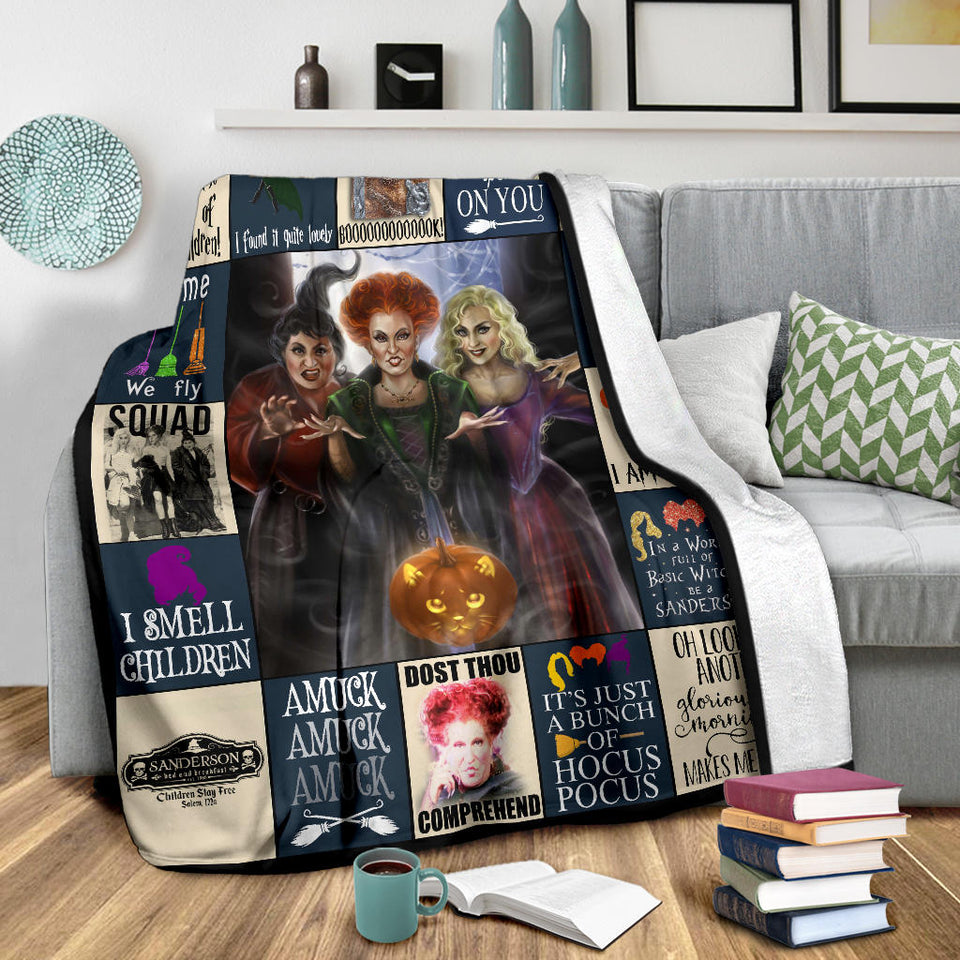 Hocus Pocus lam them