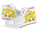 The-Simpsons shoes