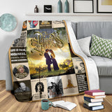The Princess Bride Blanket 2
