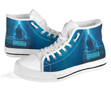 Godzilla High Top
