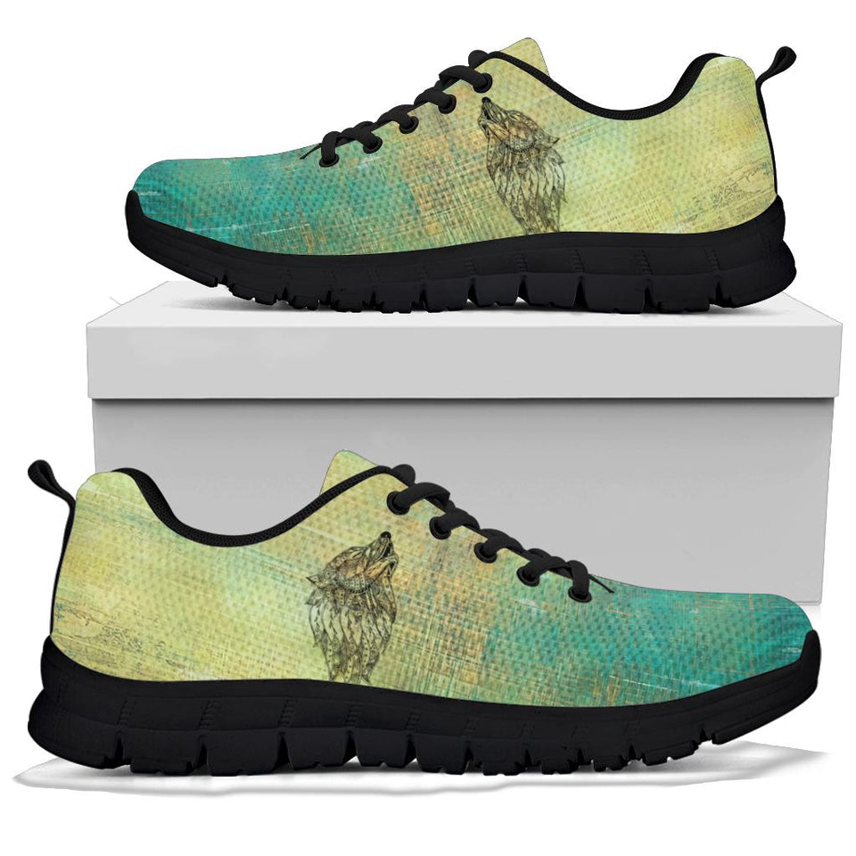 Wolf Boots, Leather Boots Women