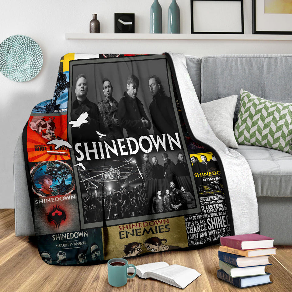 Shinedown V2 3D Quilt copy