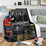 Shinedown V2 3D Quilt copy