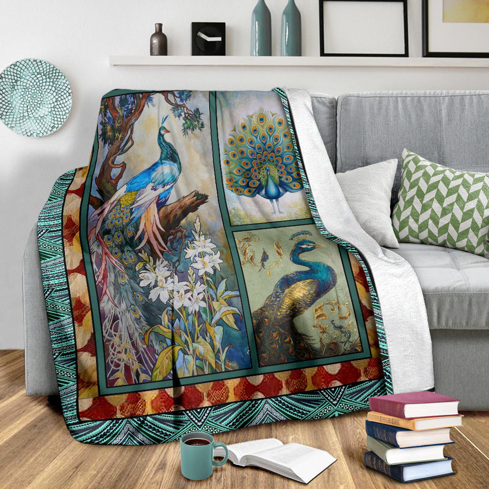 Peacock