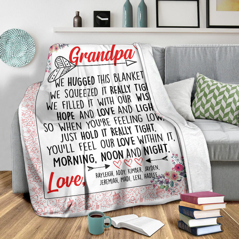 mockup grandpa