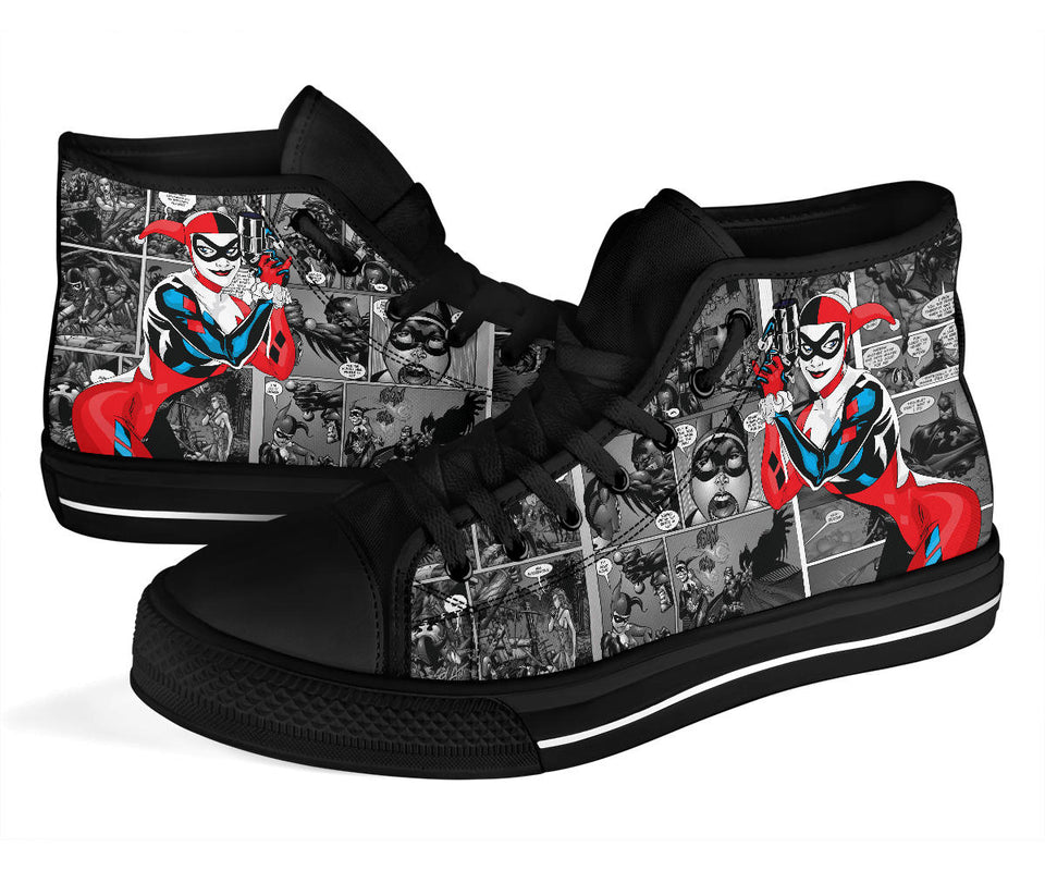 Harley Quinn Batman DC Comics