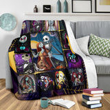 Jack & Sally The Nightmare Before