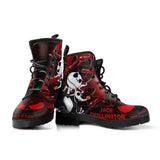 Jack Skellington TBL Boots 2