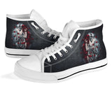 Sugar Skull High Top