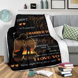 to Husband i Love You Good Night Baby Sleep Tight