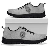 Gray Wolf, Leather Boots Women SNEAKERS