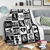 Chicago White Sox Blanket copy