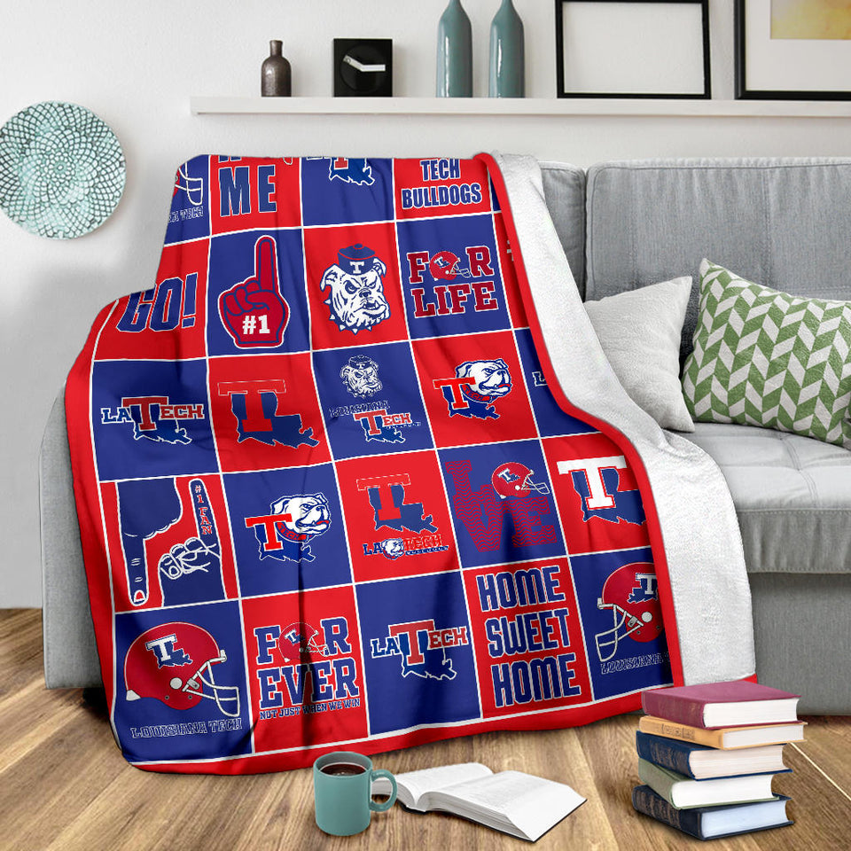 Louisiana Tech Bulldogs V2 copy