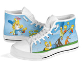 The Simpsons