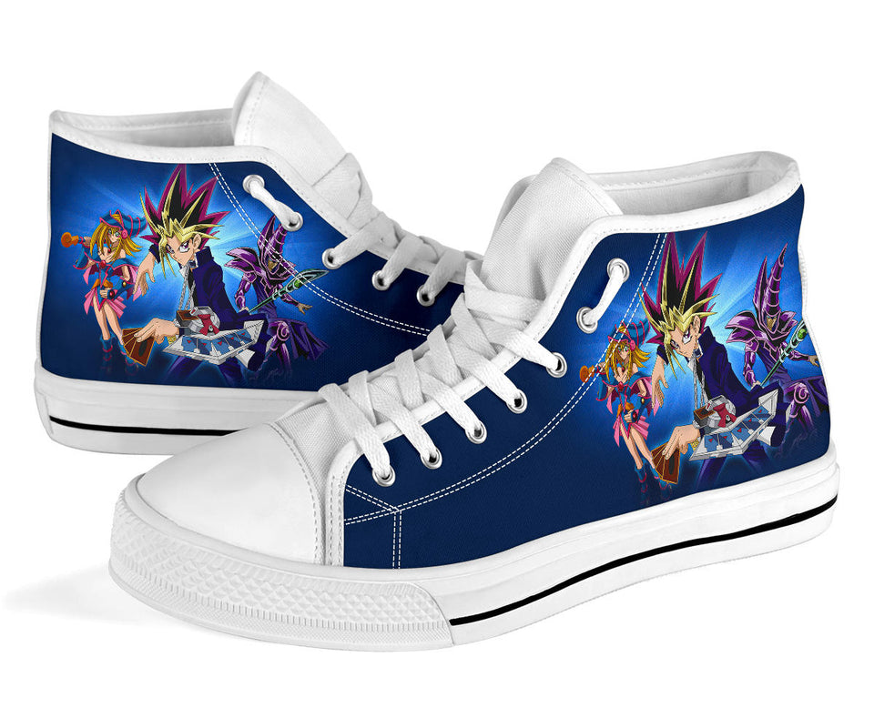 Yu-Gi-Oh High Top