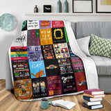Friends Version 6 Blanket