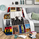 Tom Petty For Fans Blanket