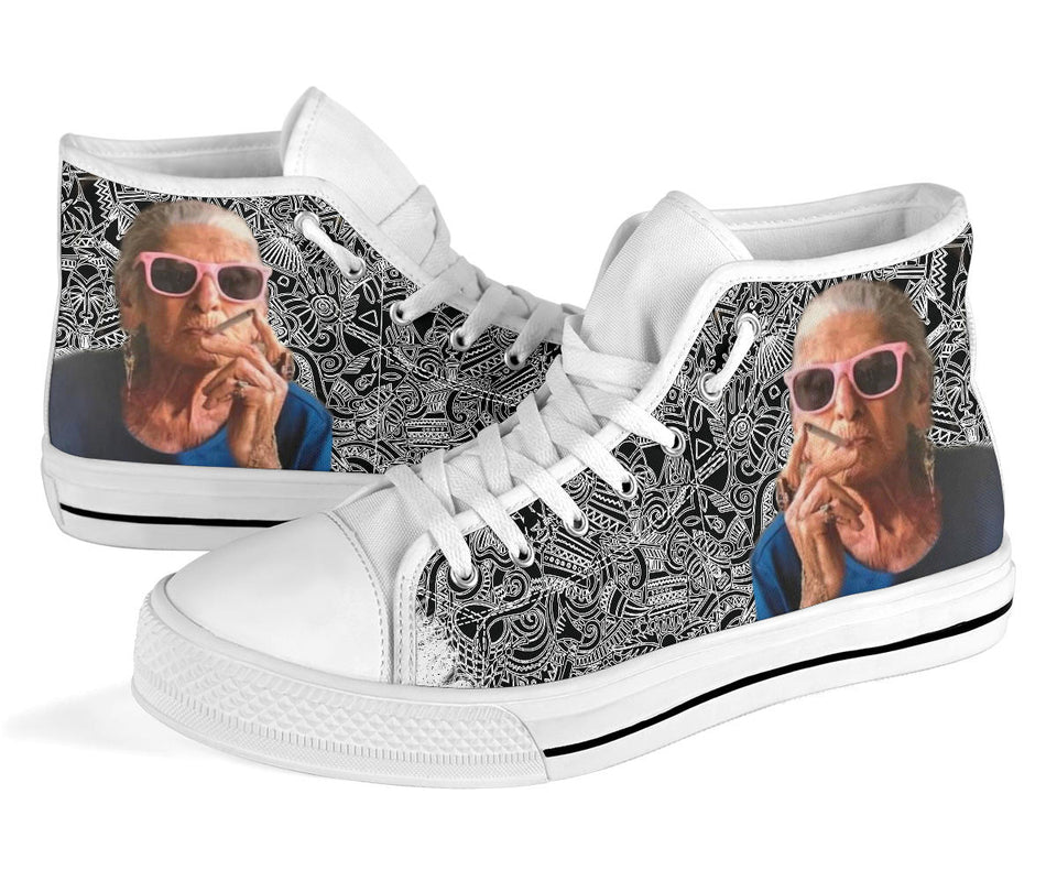 dare2dream4it custom hightop